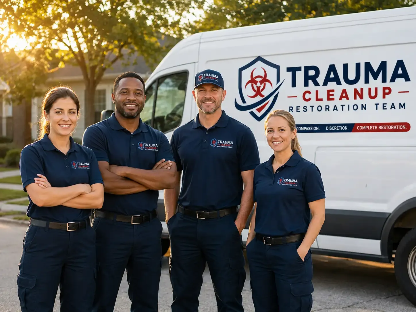Trauma Cleanup company in Rea, MO
